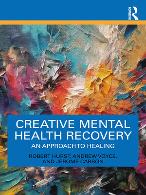 cover image of Creative Mental Health Recovery